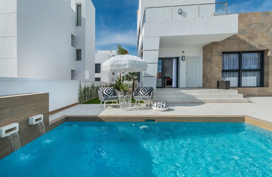 Villa in Los Alcazares, Región de Murcia, Spain 2 - 13854295