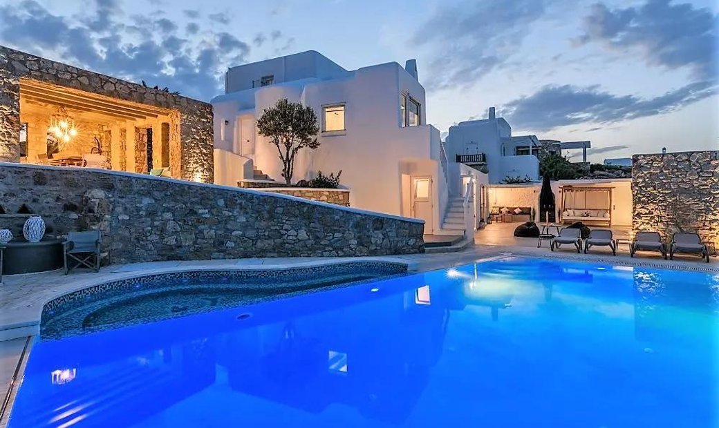 Mykonian Style In Mykonos, Decentralized Administration Of The Aegean ...