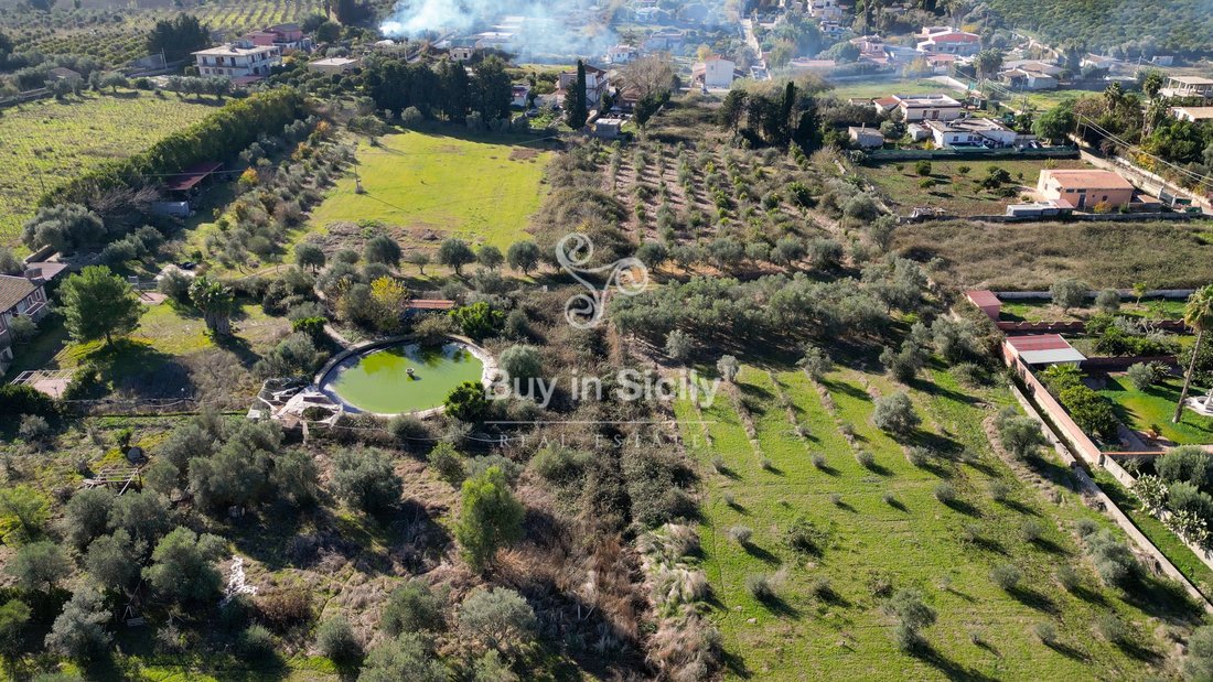 Villa in Fontane Bianche, Sicily, Italy 5 - 13852737
