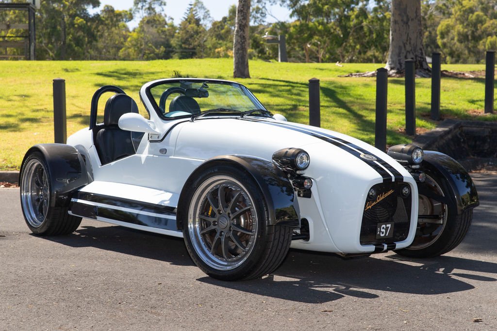 2007 Elfin MS8 Clubman rwd in Elwomple, South Australia, Australia 1 - 13852933