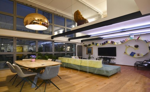 Apartment in Milan, Lombardy, Italy 1