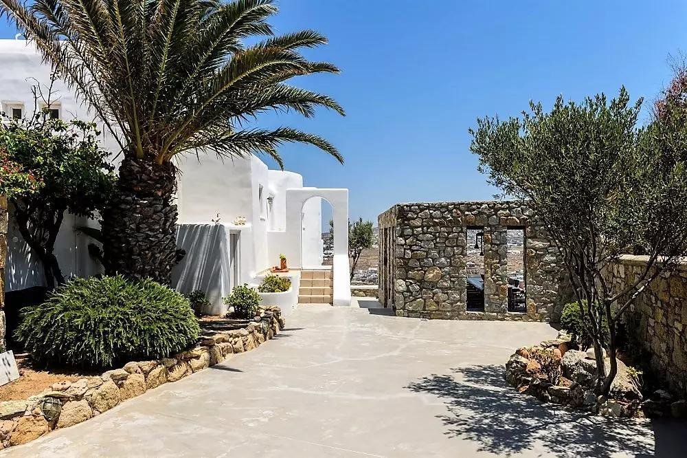 Villa in Ano Mera Community, Aegean, Greece 3 - 13852683