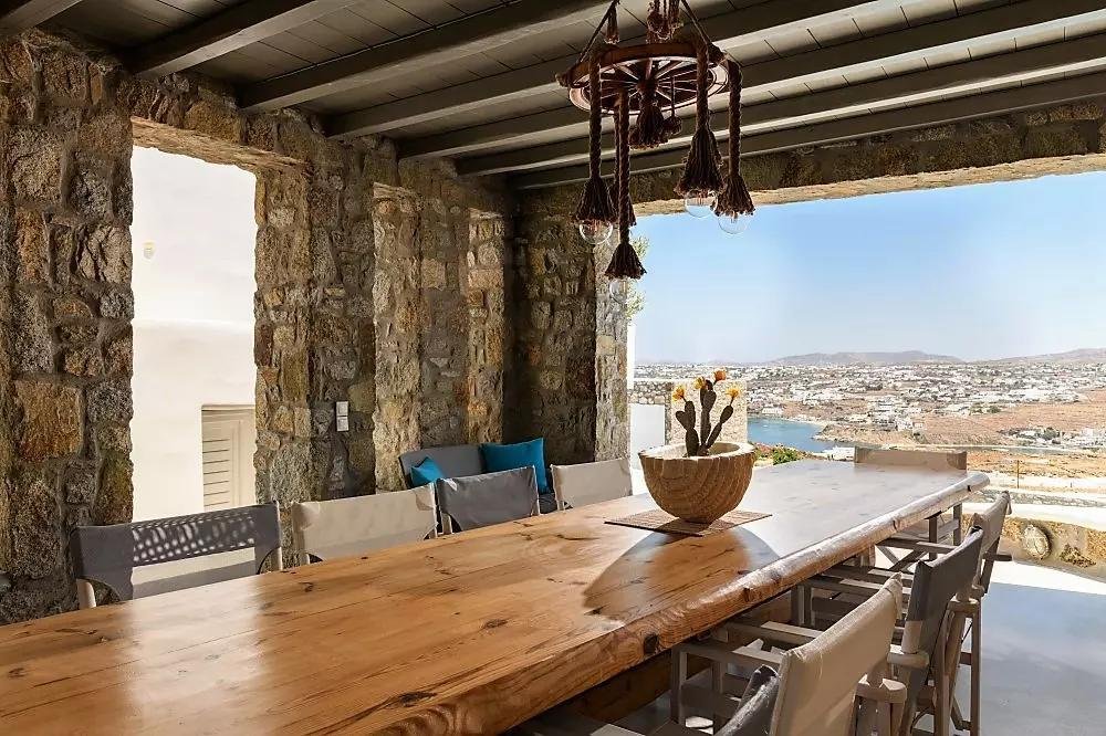 Villa in Ano Mera Community, Aegean, Greece 5 - 13852683