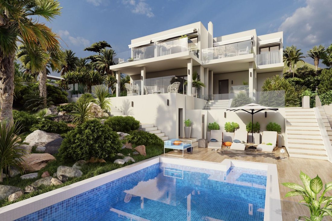 Villa in Santa Ponsa, Balearic Islands, Spain 2 - 13852641