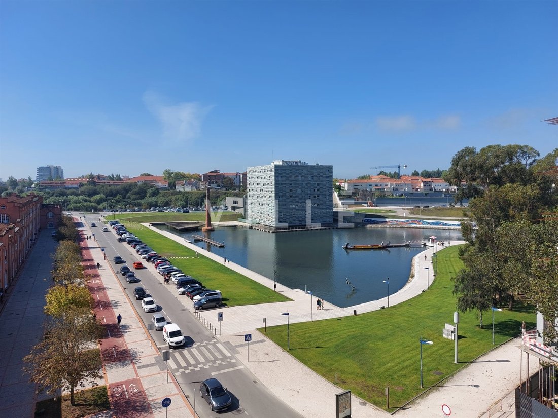 Apartment in Gloria e Vera Cruz, Aveiro District, Portugal 2 - 13853348
