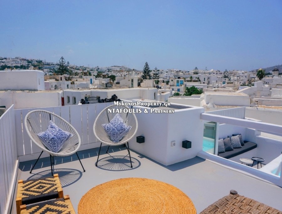 Apartment in Mykonos, Aegean, Greece 5 - 13854820