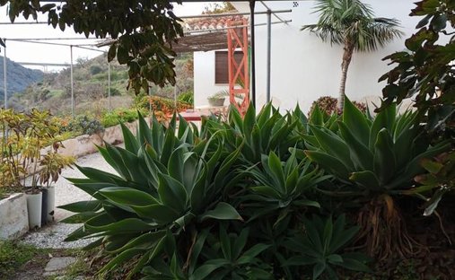 Landhaus in Almuñécar, Andalusien, Spanien 1