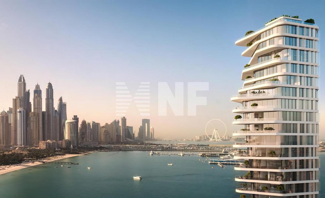 Apartment in Palm Jumeirah, Dubai, United Arab Emirates 5 - 13853770