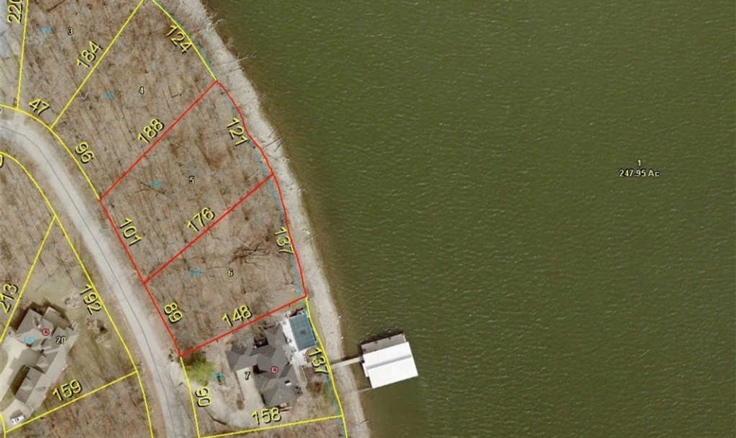 Lots And Land Porto Cima In Sunrise Beach, Missouri, United States For