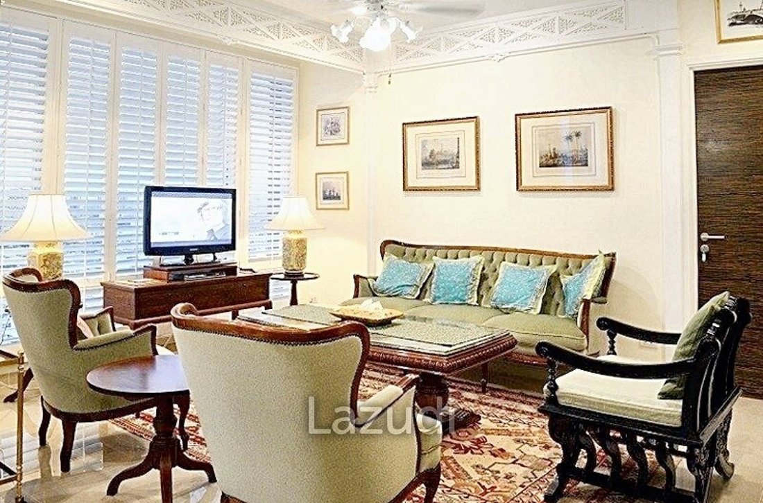Apartment in Bang Lamphu Lang, Krung Thep Maha Nakhon, Thailand 1 - 13854596