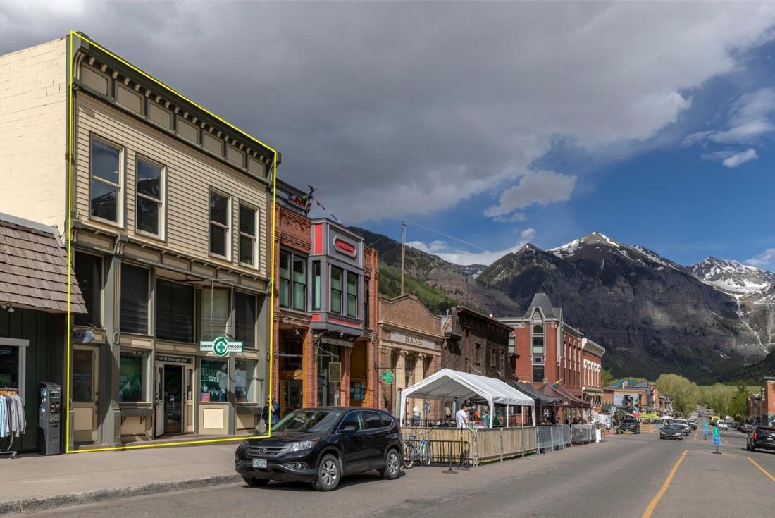 House in Mountain Village, Colorado, United States 5 - 13853764