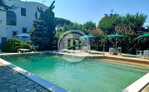 Villa in Anacapri, Campania, Italy 1