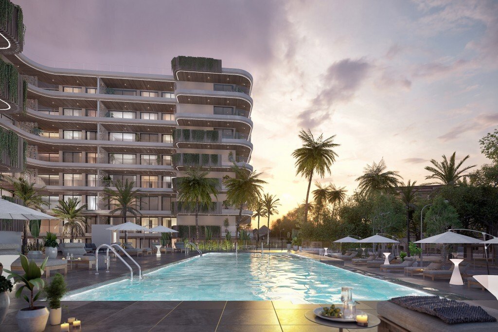 Apartment in Fuengirola, Andalusia, Spain 1 - 13854321