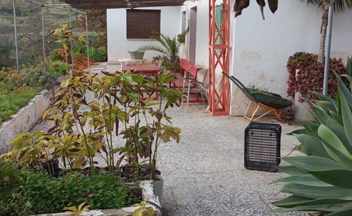 Maisons de campagne à Almuñécar, Andalousie, Espagne 1