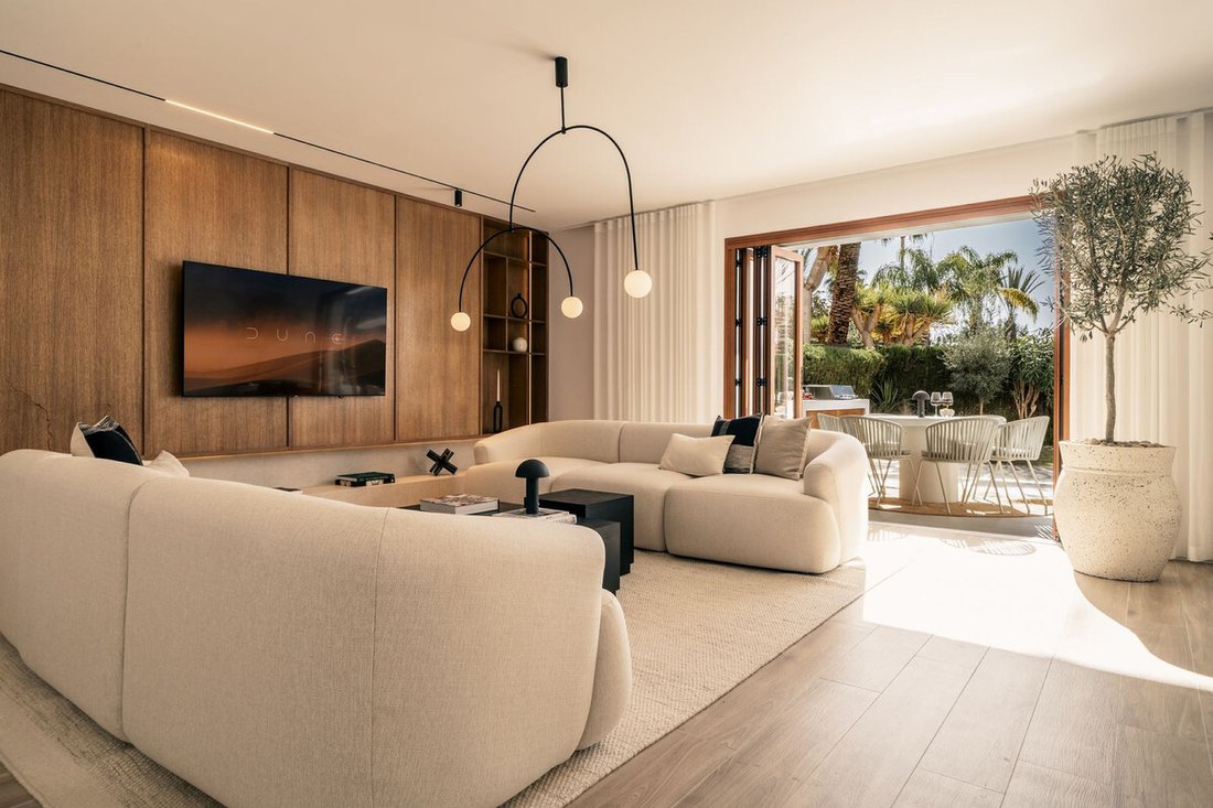 House in Puerto Banus, Marbella, Spain 5 - 13853767
