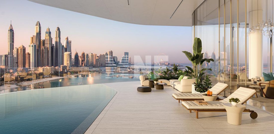 Apartment in Palm Jumeirah, Dubai, United Arab Emirates 2 - 13853770