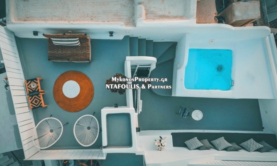 Apartment in Mykonos, Aegean, Greece 1 - 13854820