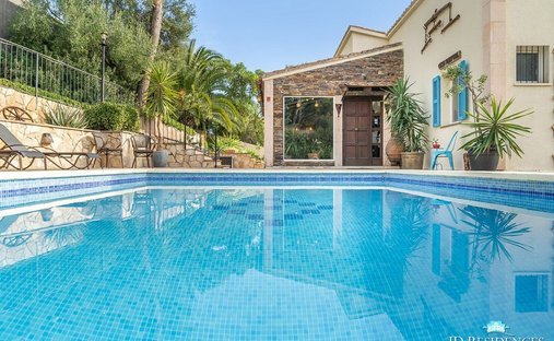Villa in Costa d'en Blanes, Calvià, Balearische Inseln 1
