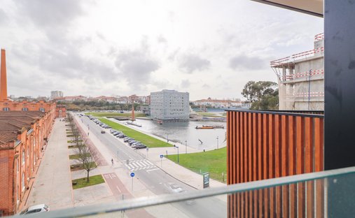 Appartement à Gloria et Vera Cruz, Aveiro, Portugal 1