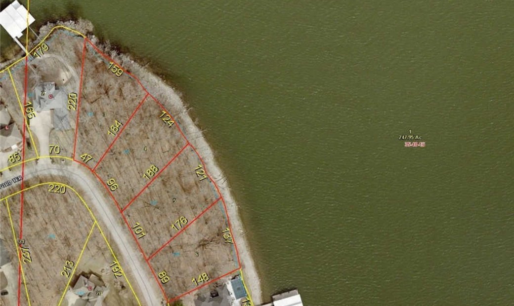 Lots And Land Porto Cima In Sunrise Beach, Missouri, United States For