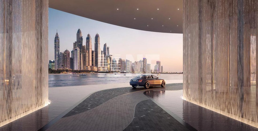 Apartment in Palm Jumeirah, Dubai, United Arab Emirates 4 - 13853770