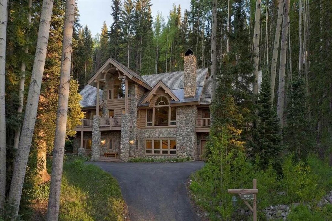 House in Mountain Village, Colorado, United States 1 - 13853762