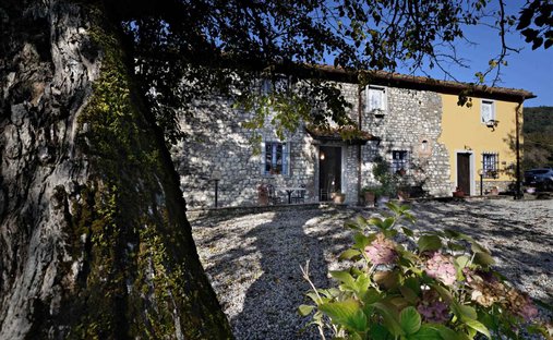 Estate in Barberino di Mugello, Tuscany, Italy 1