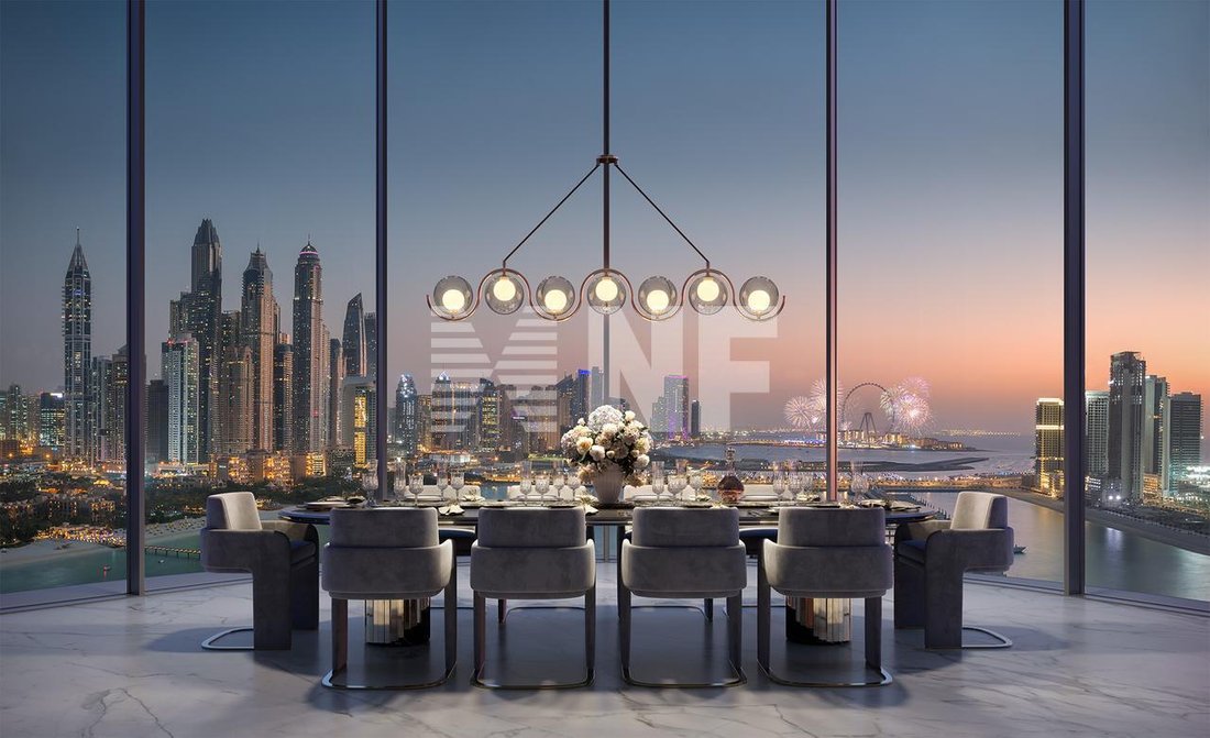 Apartment in Palm Jumeirah, Dubai, United Arab Emirates 1 - 13853770