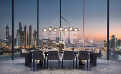 Apartamento en Dubái, Dubái, Emiratos Árabes Unidos 1