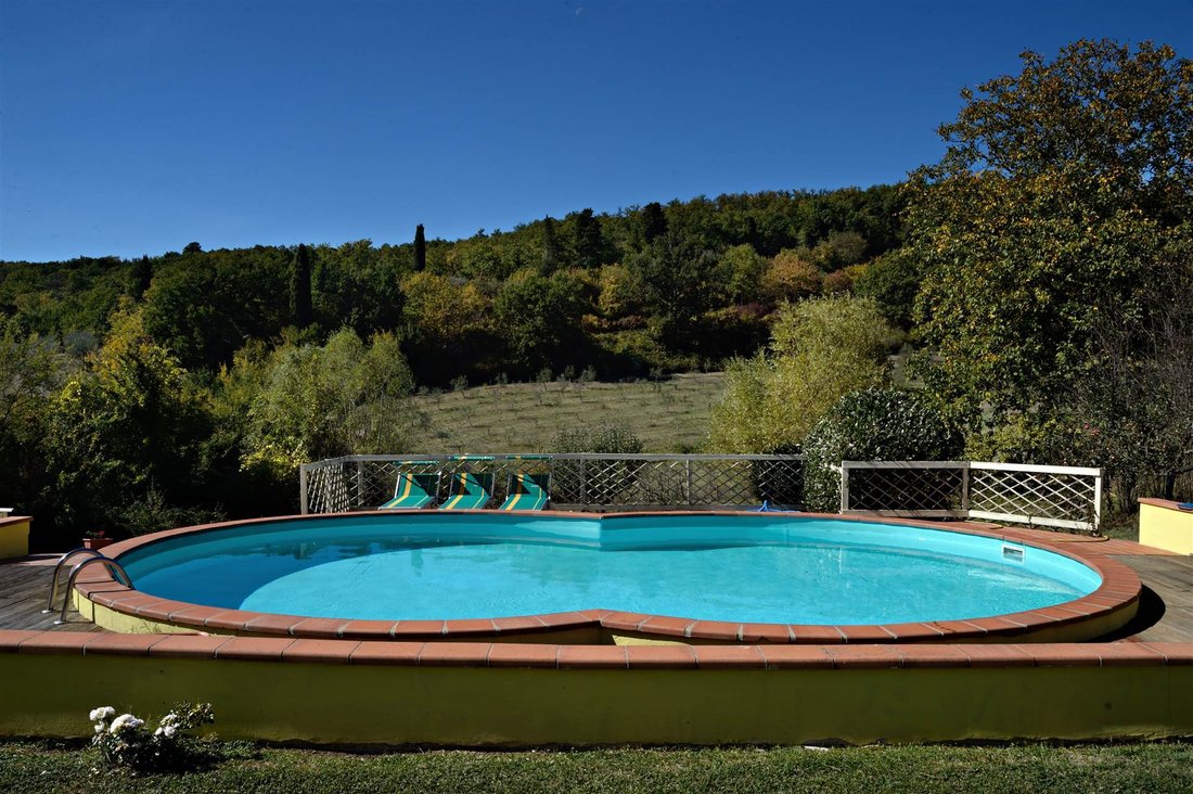 Estate in Barberino di Mugello, Tuscany, Italy 5 - 13853179
