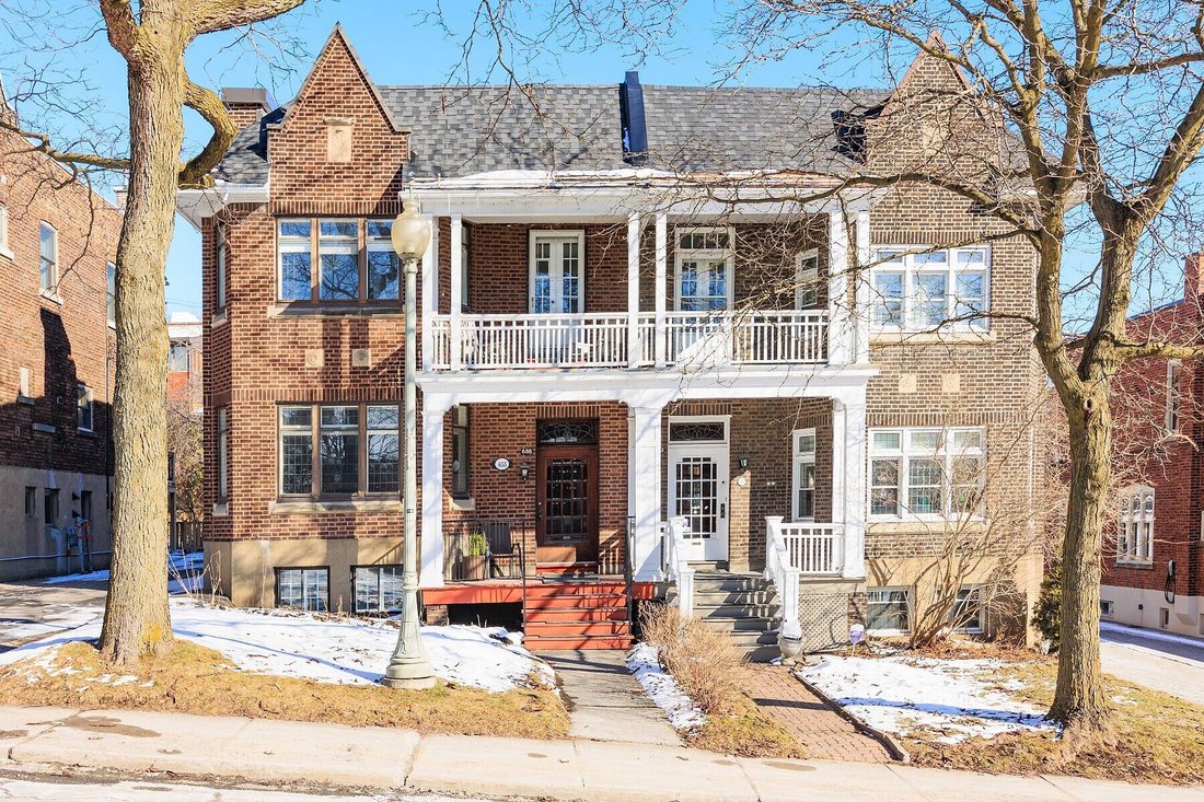 Westmount, Montréal In Westmount, Quebec, Canada For Sale (13855310)