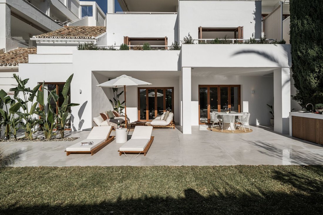 House in Puerto Banus, Marbella, Spain 1 - 13853767