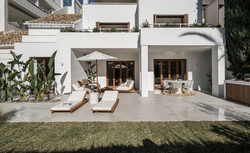 House in Puerto Banus, Marbella, Spain 1