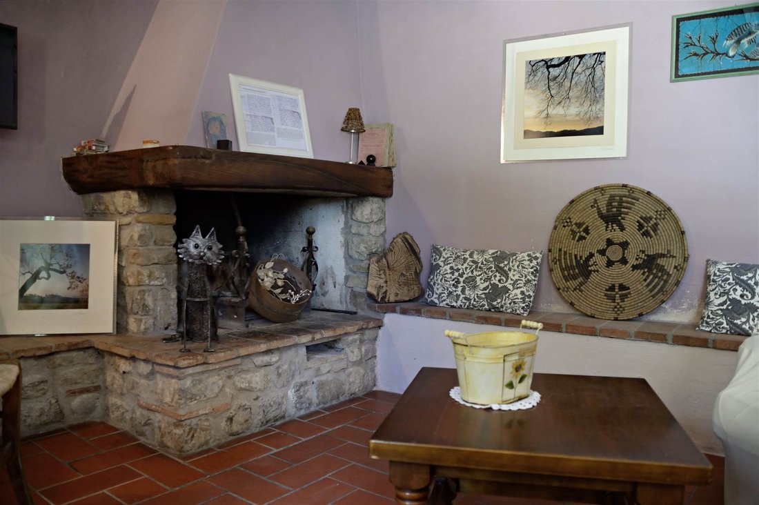 Estate in Barberino di Mugello, Tuscany, Italy 2 - 13853179