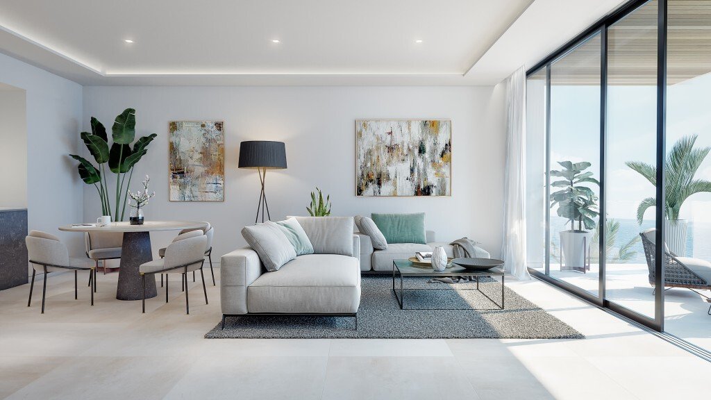 Apartment in Fuengirola, Andalusia, Spain 5 - 13854321