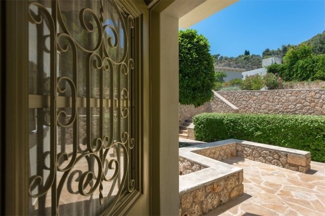 Villa a Spetses, Attica, Grecia 4 - 13854656
