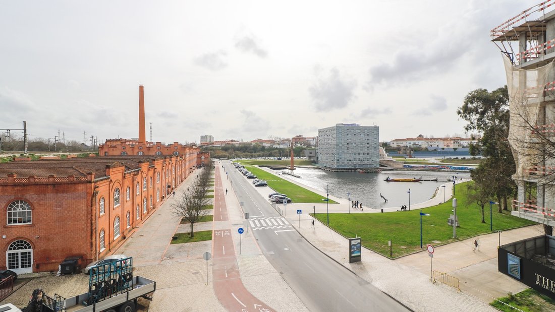 Apartment in Gloria e Vera Cruz, Aveiro District, Portugal 1 - 13853338