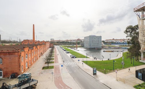 Apartment in Gloria e Vera Cruz, Aveiro District, Portugal 1