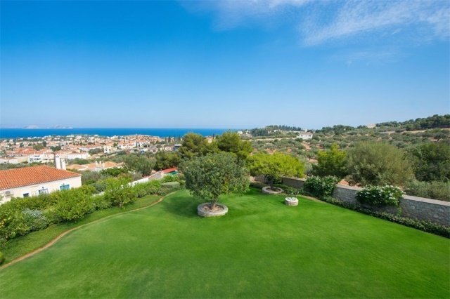 Villa a Spetses, Attica, Grecia 3 - 13854656
