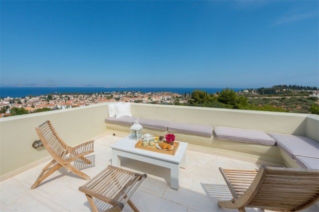 Villa a Spetses, Attica, Grecia 2 - 13854656