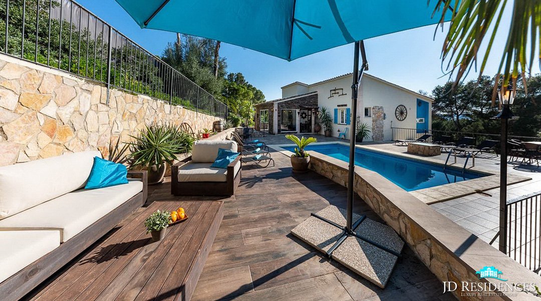 Villa in Costa d'en Blanes, Calvia, Balearic Islands 5 - 13853294