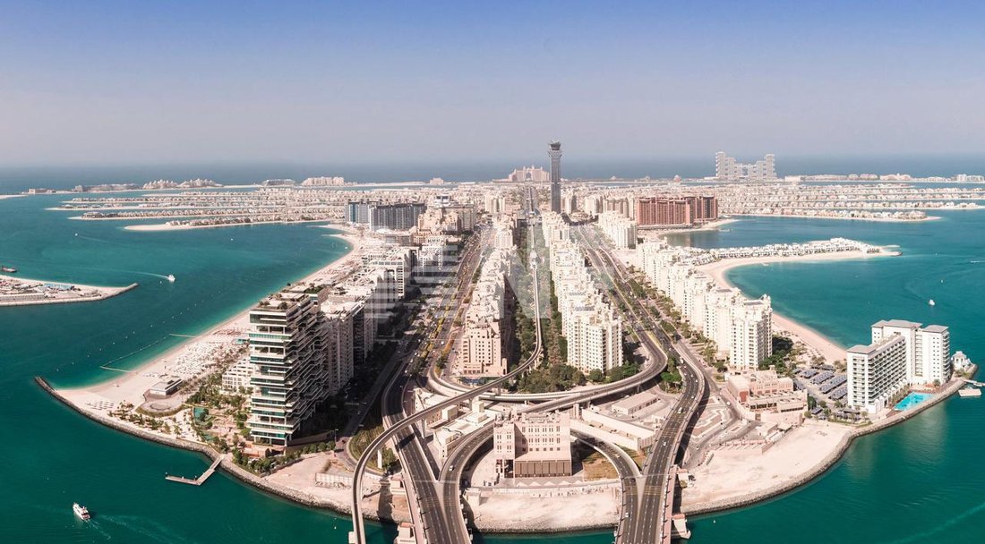 Apartment in Palm Jumeirah, Dubai, United Arab Emirates 3 - 13853770