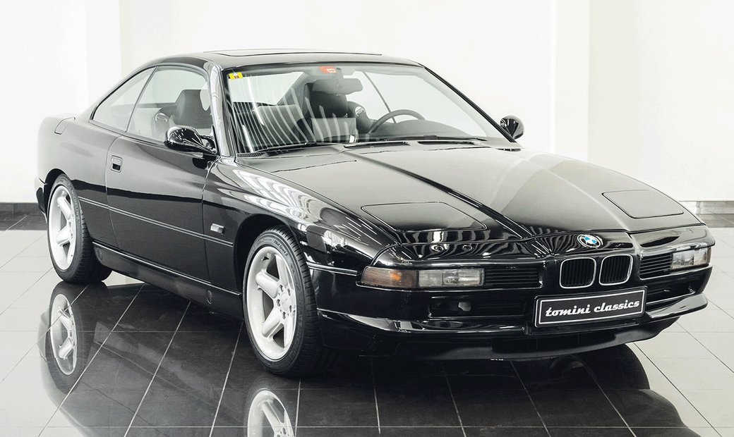 1993 Bmw 850 C Si In Dubai, Dubai, United Arab Emirates For Sale (13855490)