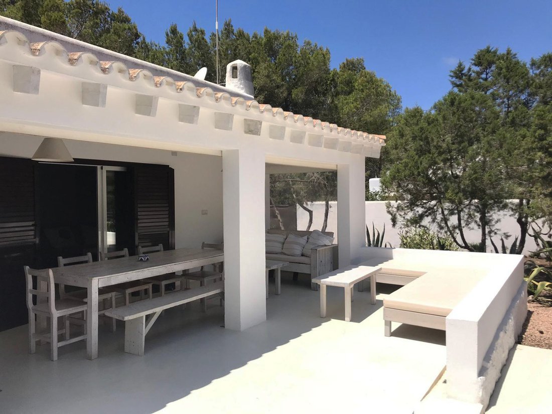 Villa in Formentera, Balearic Islands, Spain 4 - 13855476