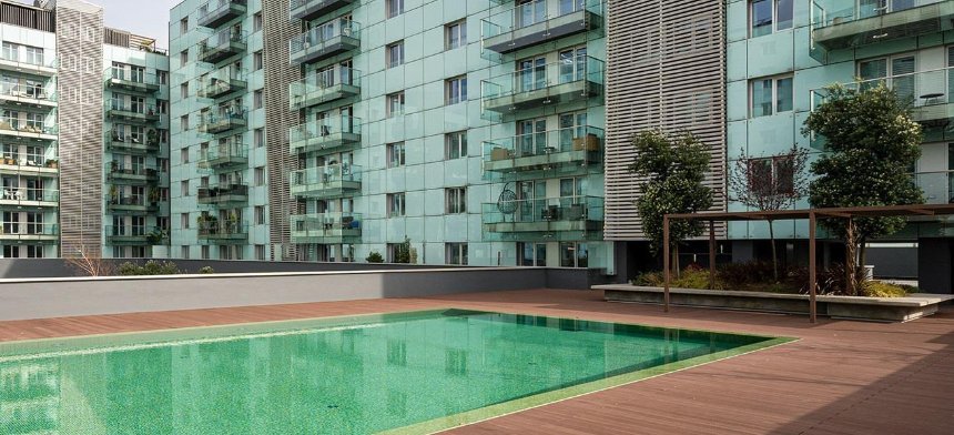 Apartment in Avenidas Novas, Lisbon, Portugal 1 - 12694557