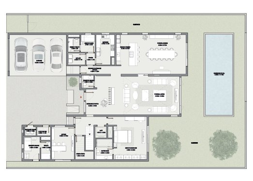 Villa in MBR- Al Merkad, Dubai, United Arab Emirates 4 - 13792085