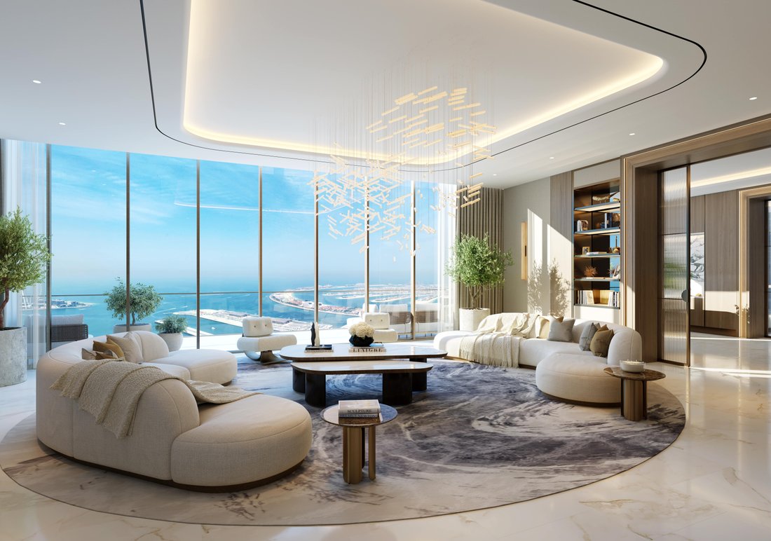 Picture of Incredible Penthouse Interior Design Ideas For A Modern Luxury Vibe
