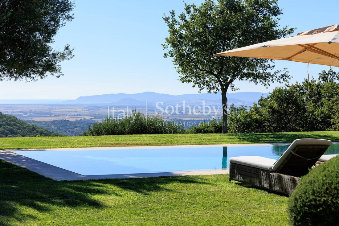 House in Capalbio, Tuscany, Italy 3 - 13855676