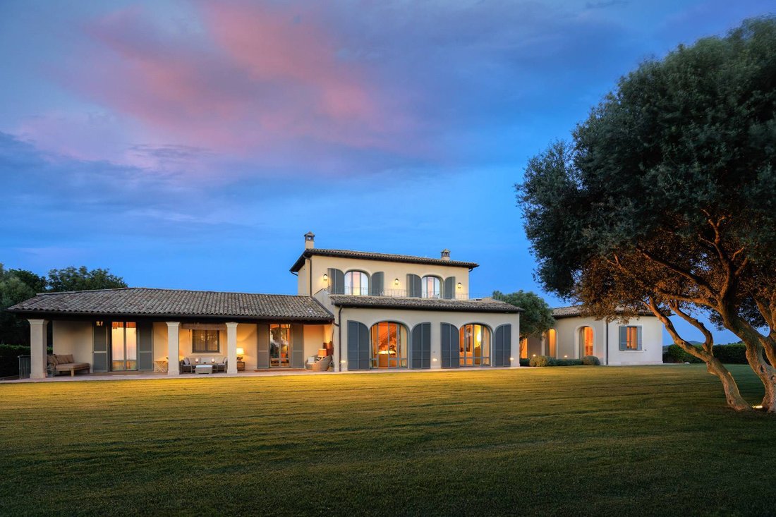 House in Capalbio, Tuscany, Italy 1 - 13855676