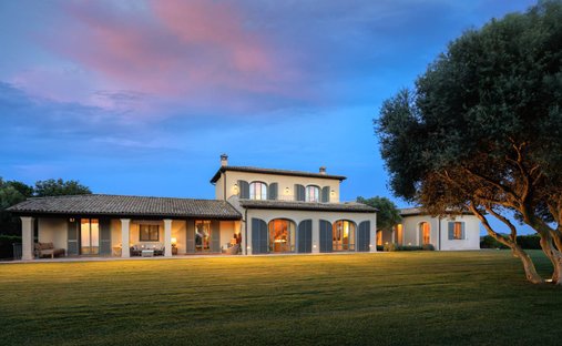 House in Capalbio, Tuscany, Italy 1
